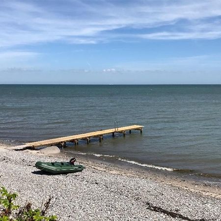 Ostsee Huus Бург-ауф-Фемарн Экстерьер фото